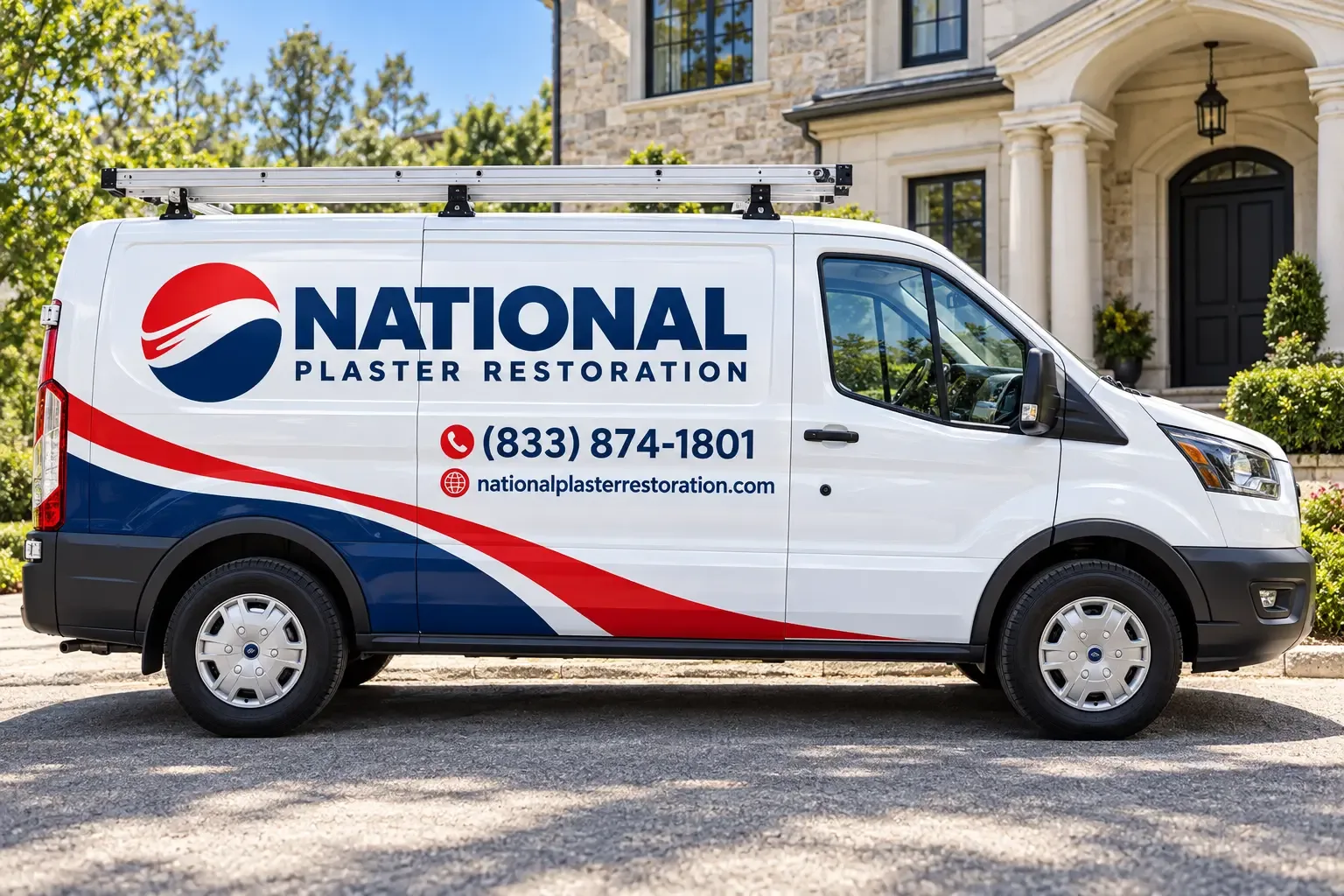 Plaster Repair in Gretna, LA near me